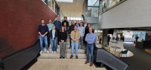 Kick-off meeting CHASE, January 2025, Petten