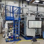 TNO: Combined HTHP & LHTES system