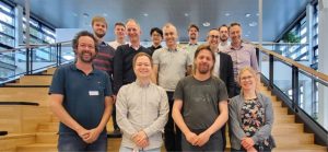 CHASE 6th month progress meeting, June 2025, Aarhus