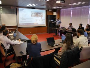 CHASE progress meeting, November 2025